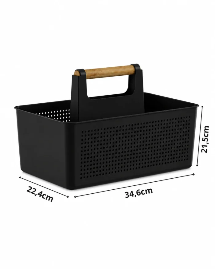 Organizador Multiuso 8L - Organização e Estilo - Imagem 2